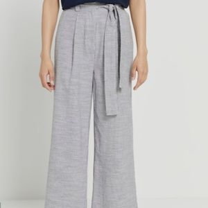 Frank And Oak Striped Pants Size 4